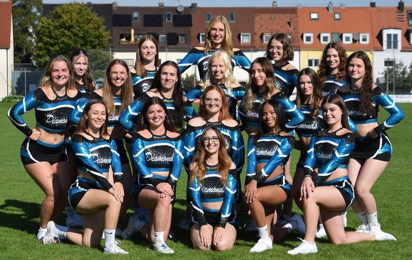 Senior AllGirl Level 4